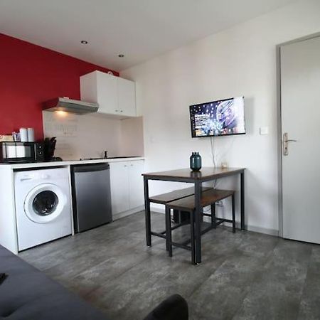 L'Authentique Cocooning Leilighet Angoulême Eksteriør bilde